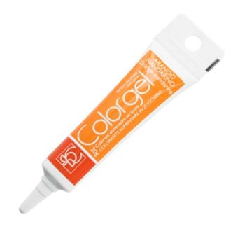 Picture of COLOUR GEL 20G MANDARINE ORANG